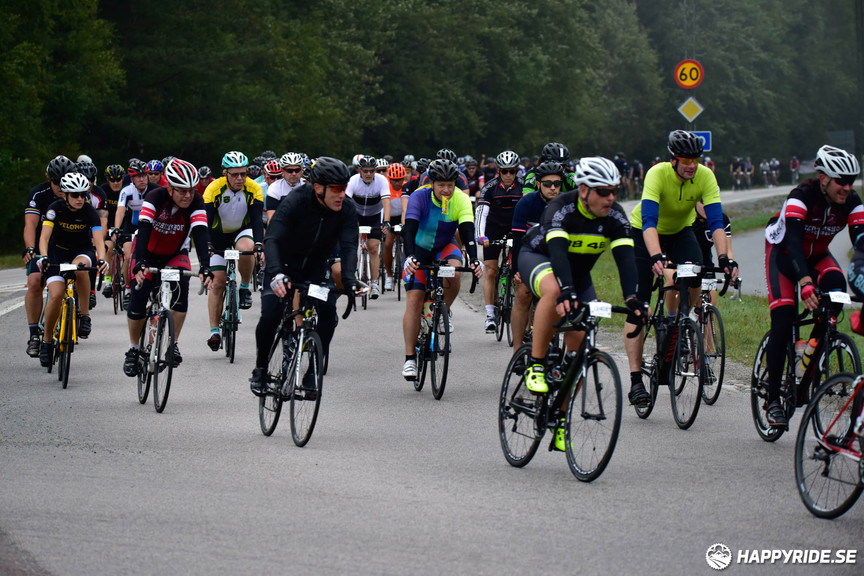 Bild från Velothon Stockholm 2016 155km